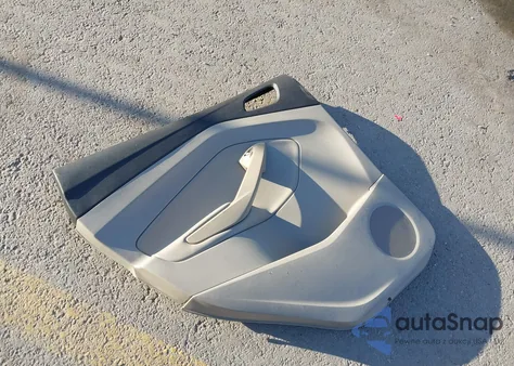 2013 Ford C-Max Hybrid Sel z USA, uszkodzony, nr VIN 1FADP5BU0DL532806